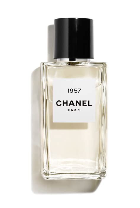 chanel 1957 ingredients|gabrielle Chanel 1957.